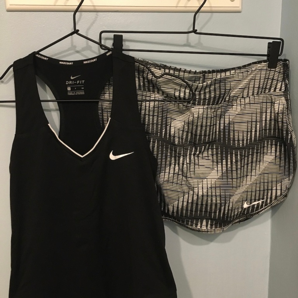 NIke Dri-Fit Tennis Outfit